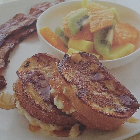 Martha Stewart Fresh Flavor Fast Cookbook Full Color Seasonal Menus Soft Cover - Picture 5 of 10